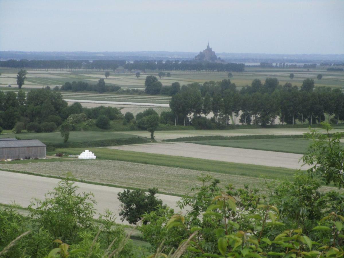 Maison Proche Mont St Michel Et St Malo Roz-sur-Couesnon Pokoj fotografie